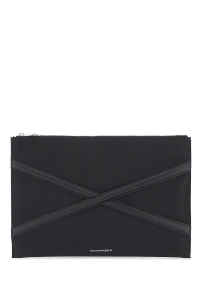 Harness Pouch  - Black