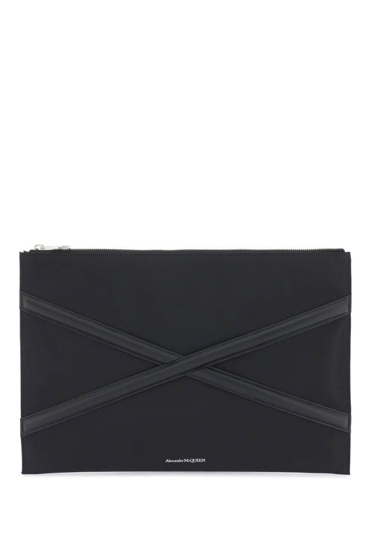 Harness Pouch  - Black