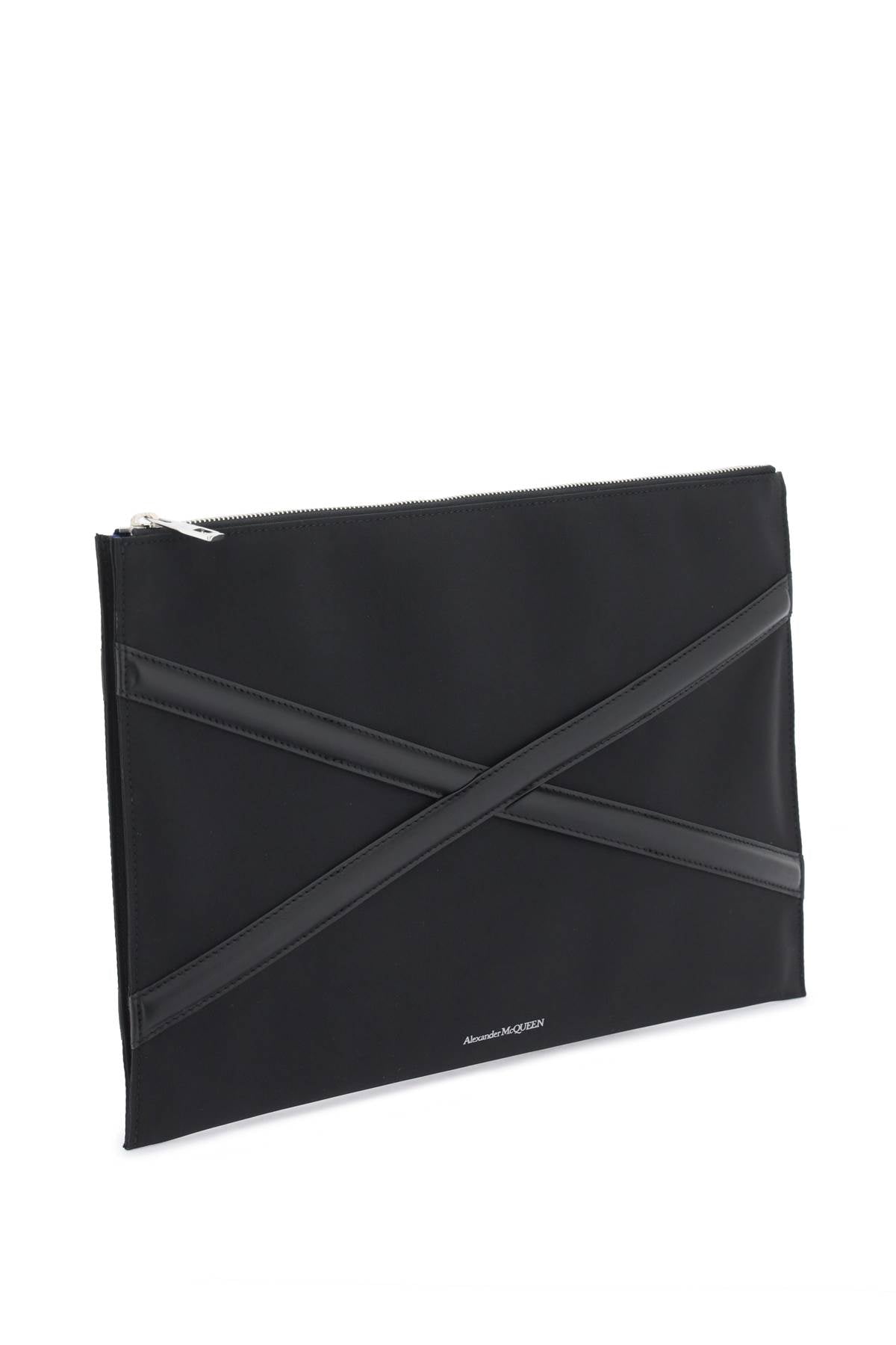 Harness Pouch  - Black