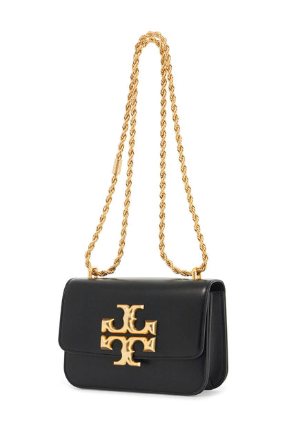 Small Eleanor Shoulder Bag  - Black