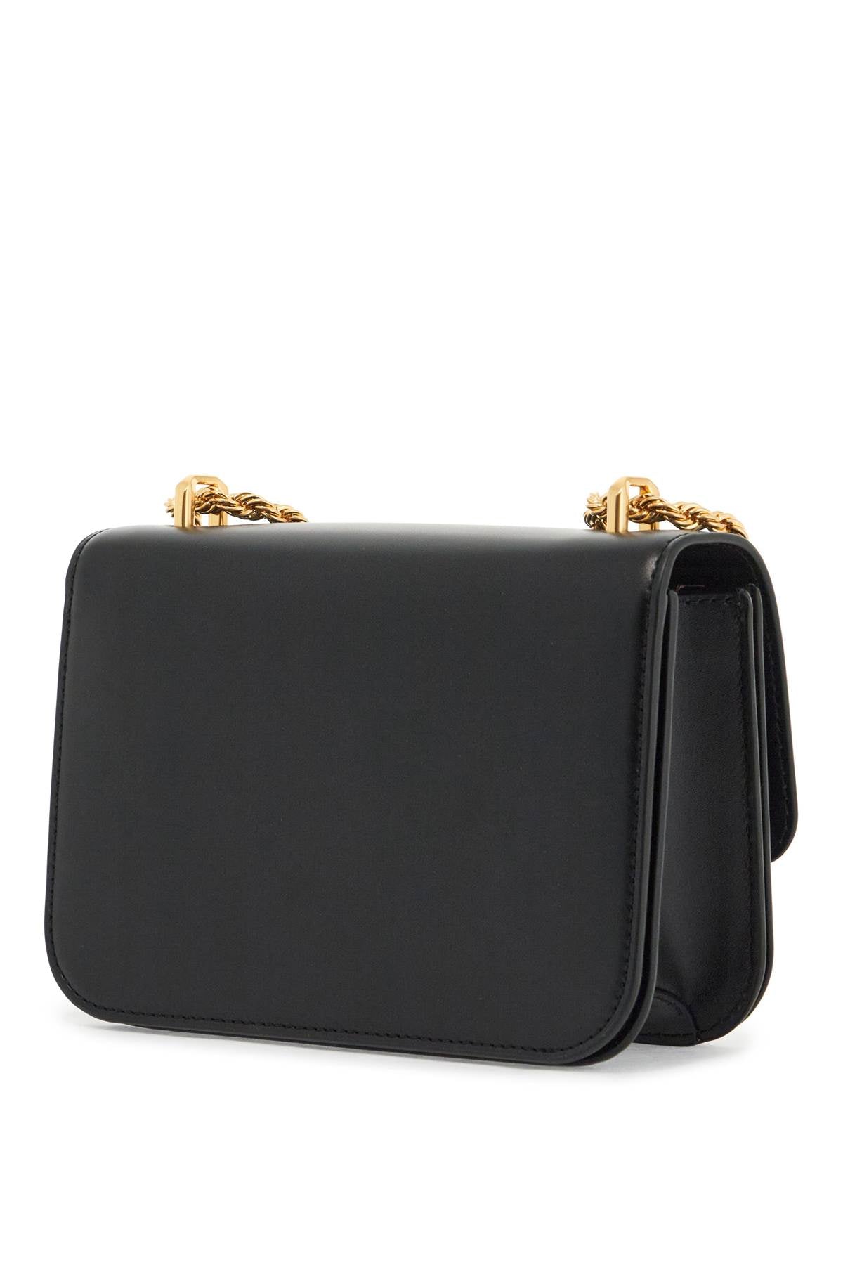 Small Eleanor Shoulder Bag  - Black