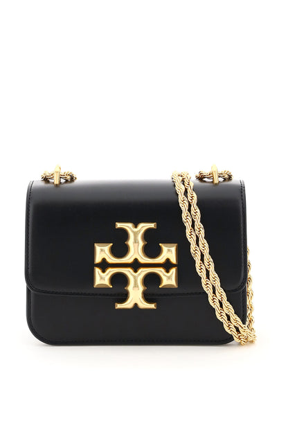 Eleanor Small Shoulder Bag  - Black