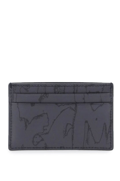 Graffiti Cardholder  - Black