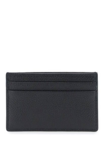 Graffiti Cardholder  - Black