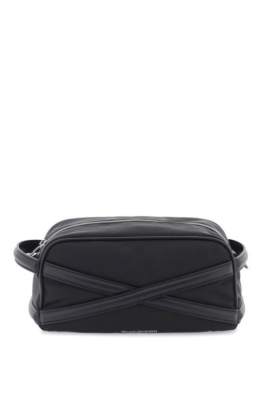 Harness Vanity Case  - Black