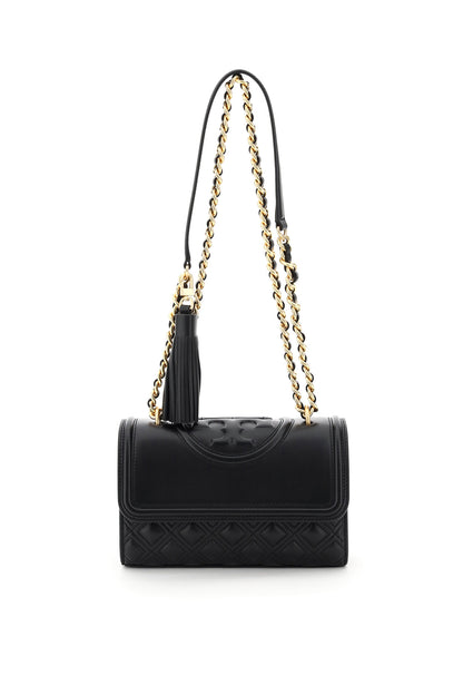 Small Fleming Bag  - Black