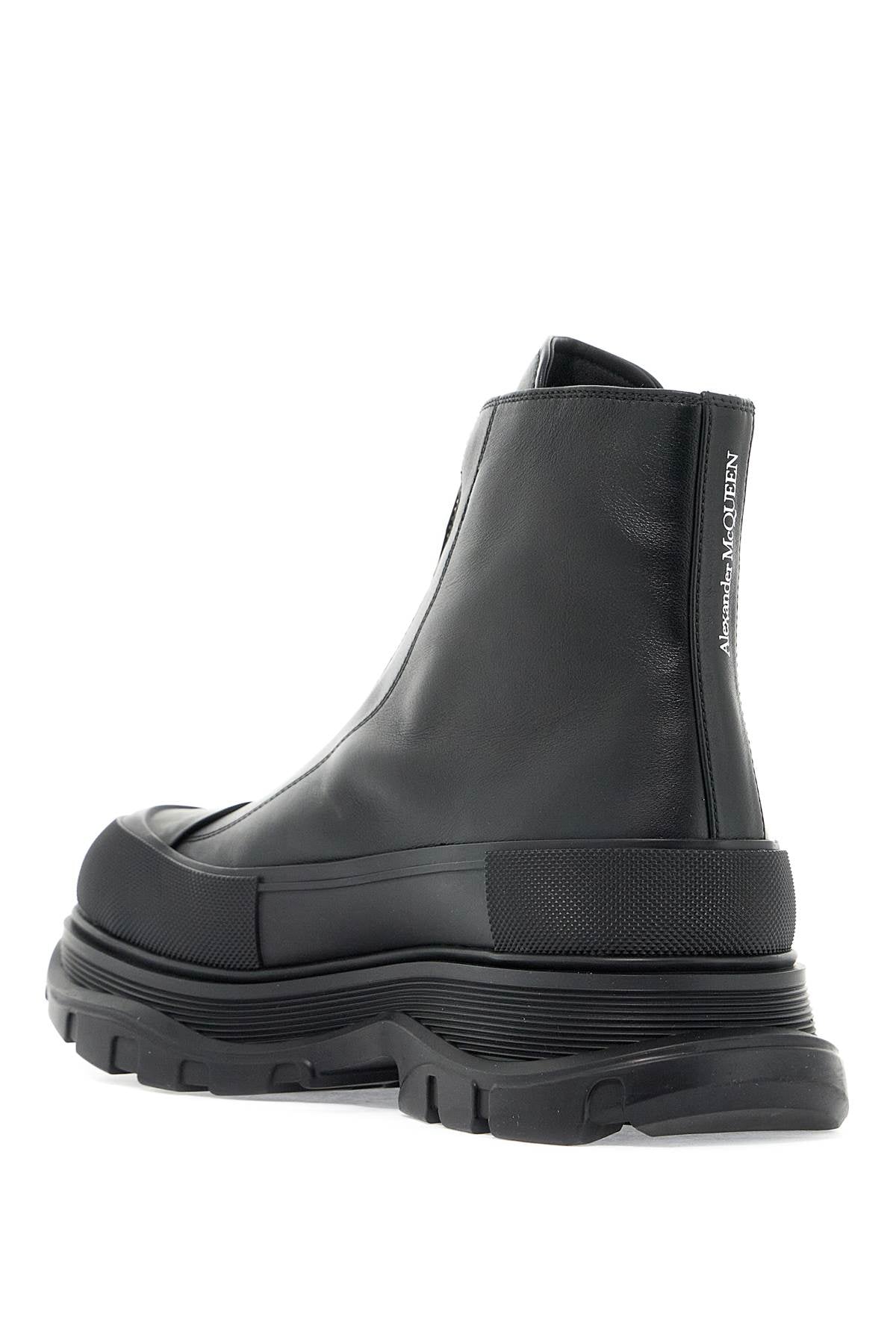 Zip Tread Slick An  - Black