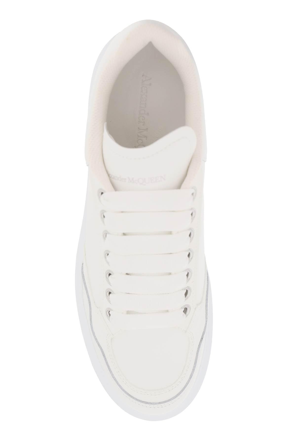 'larry' Sneakers  - Bianco