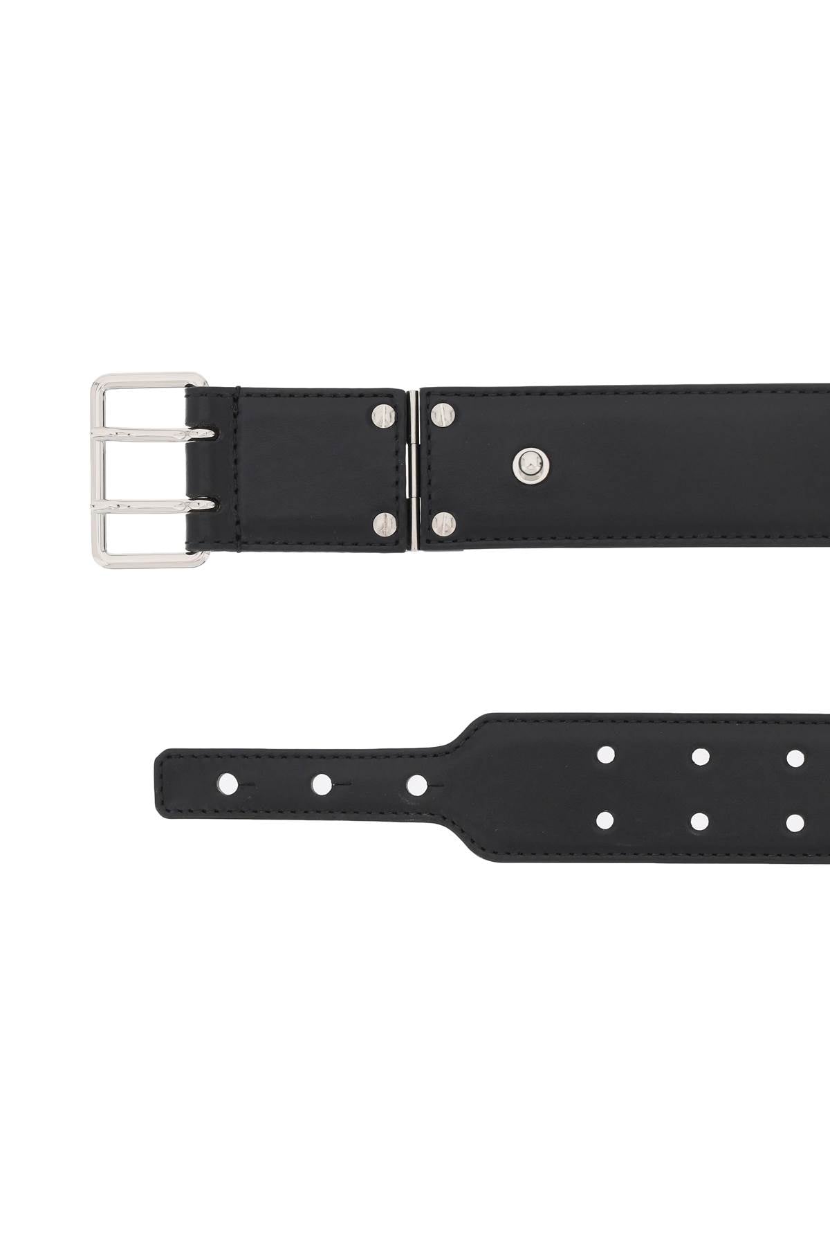 Military Belt  - Black