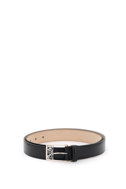 The Seal Belt  - Black