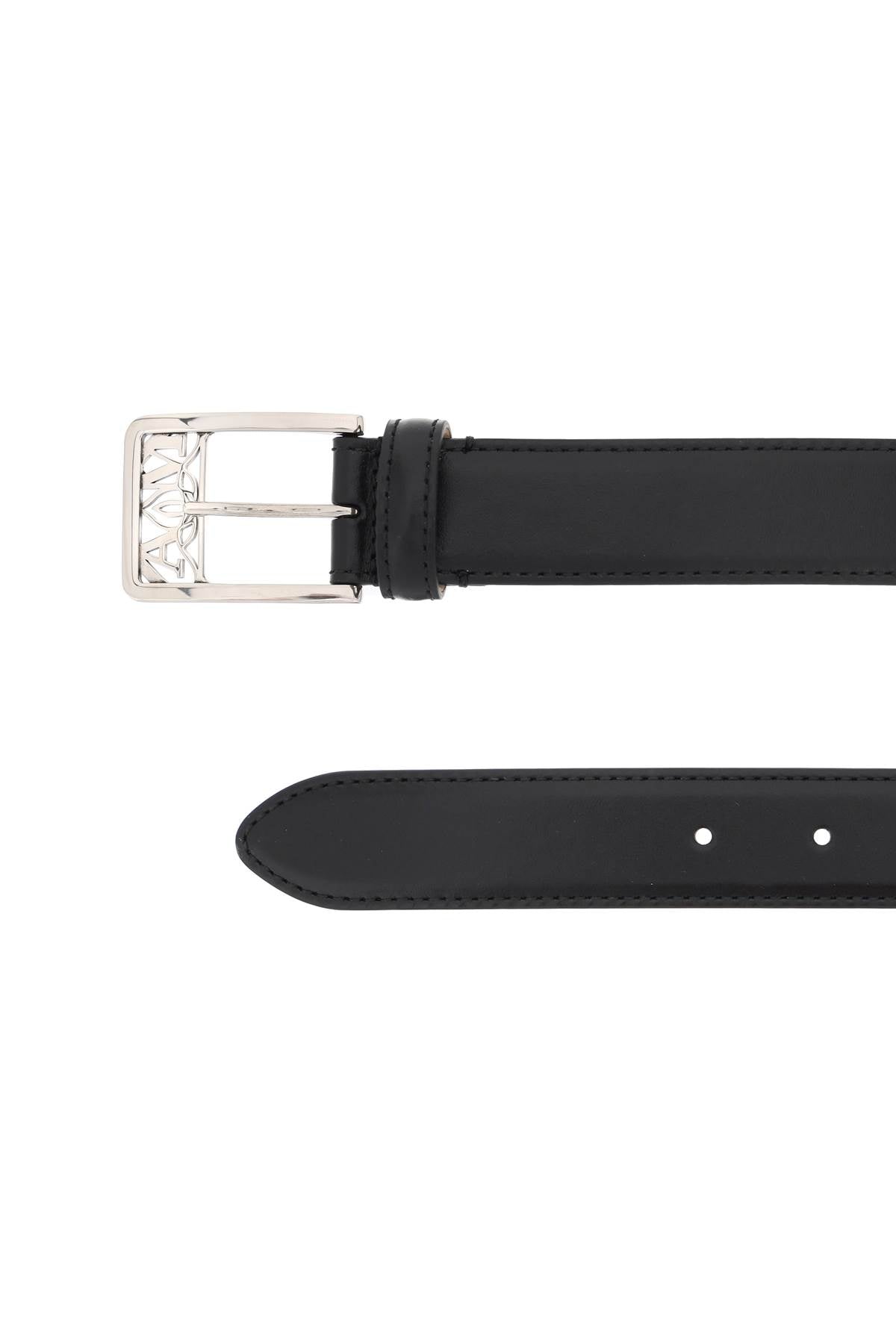 The Seal Belt  - Black