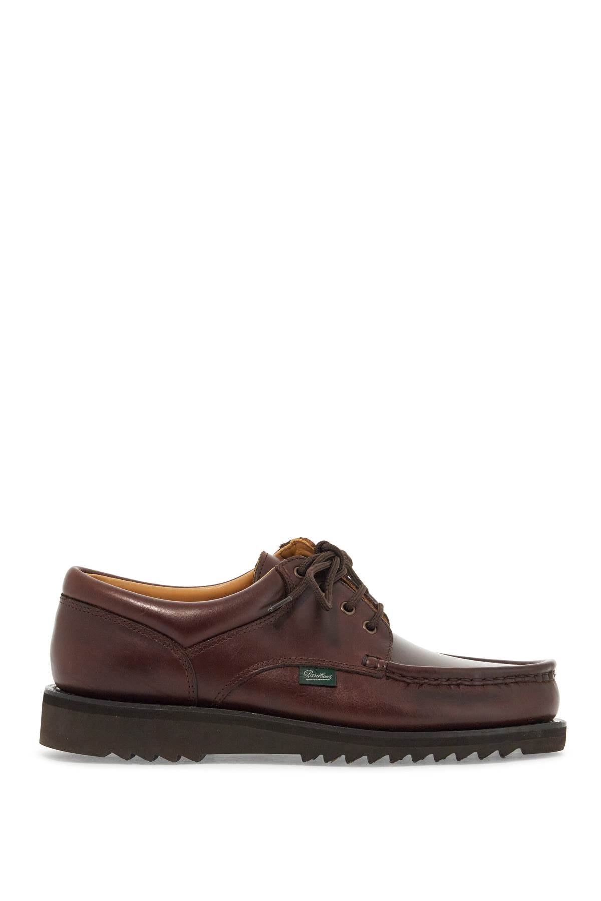 Thiers Lace-up Shoes  - Brown