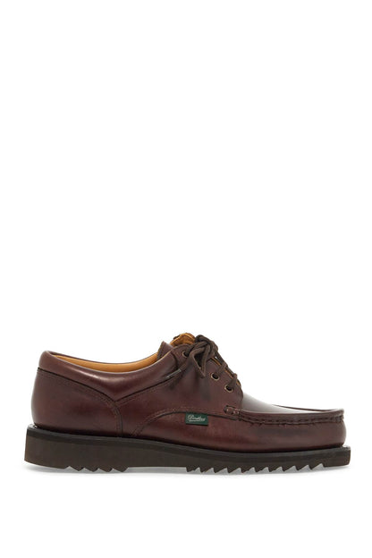 Thiers Lace-up Shoes  - Brown