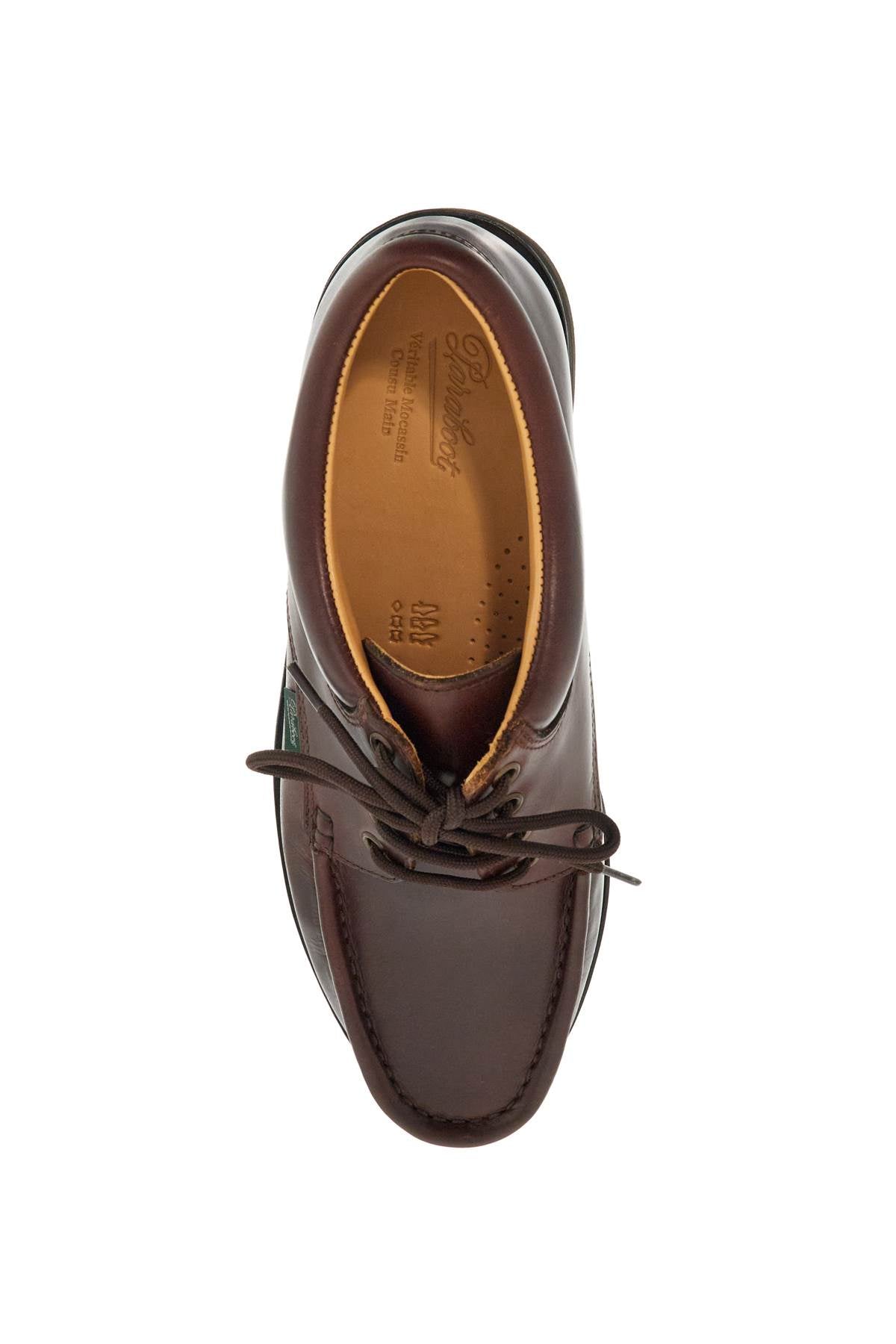 Thiers Lace-up Shoes  - Brown