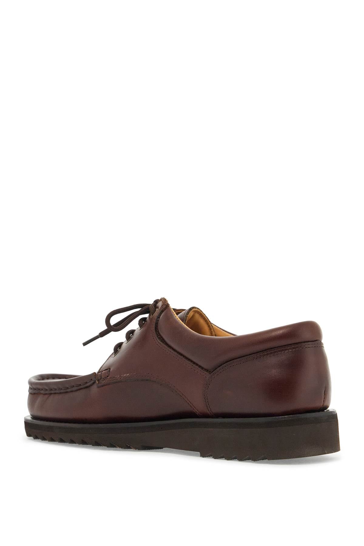 Thiers Lace-up Shoes  - Brown