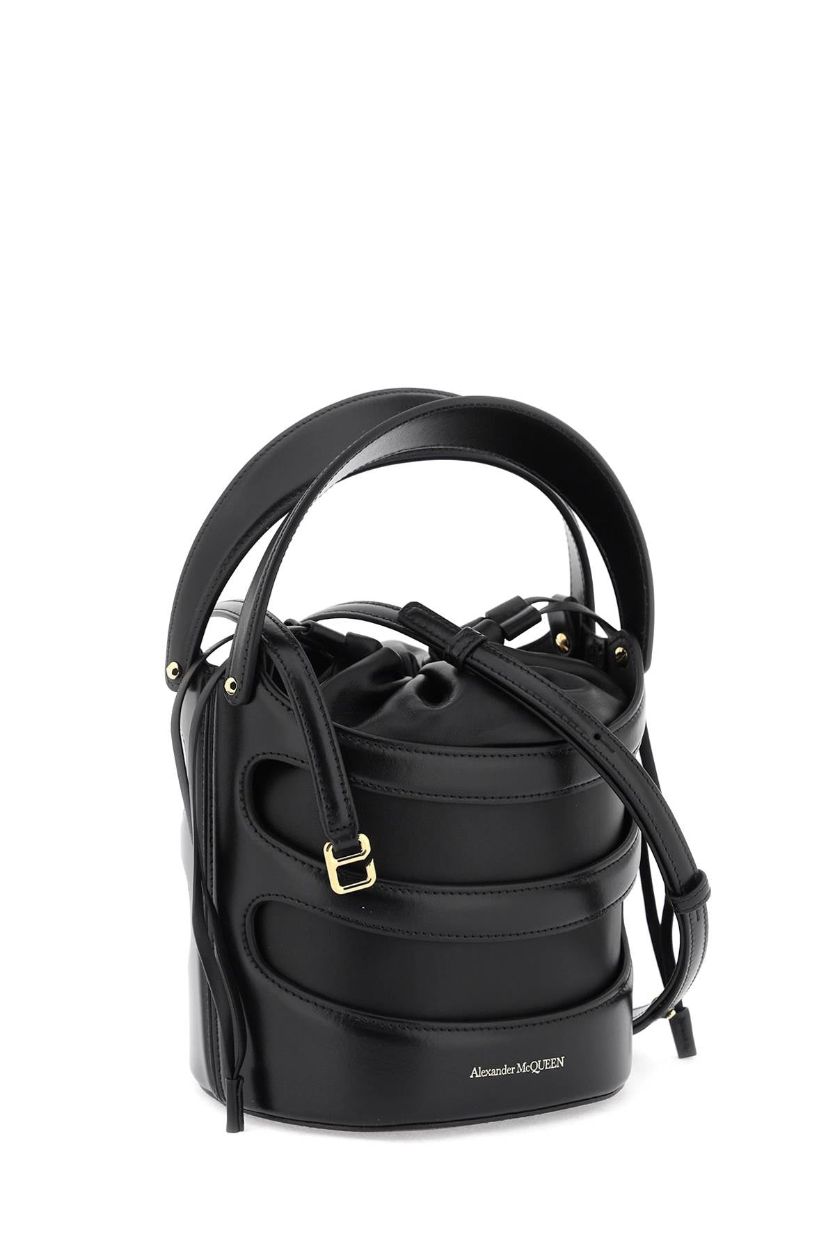 Bucket Bag By  The Rise Bucket Bag  - Black