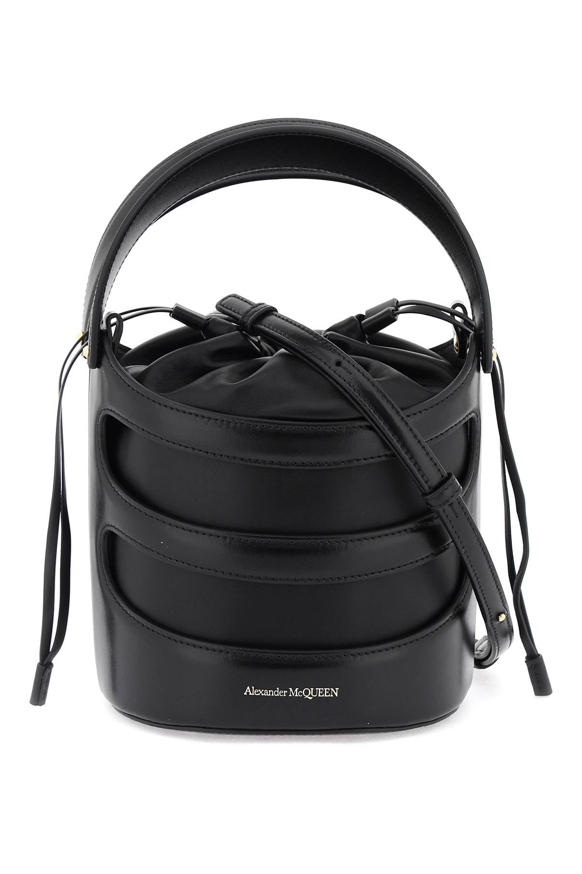 Bucket Bag By  The Rise Bucket Bag  - Black