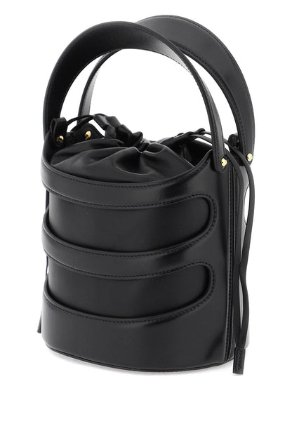 Bucket Bag By  The Rise Bucket Bag  - Black