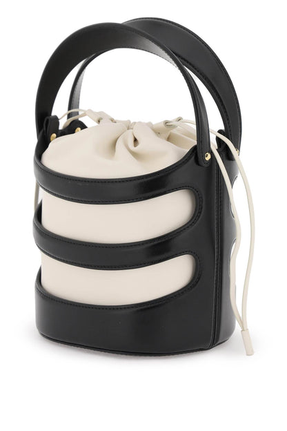 Bucket Bag By  The Rise Bucket Bag  - Black