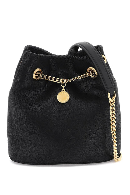 Falabella Bucket Bag  - Black