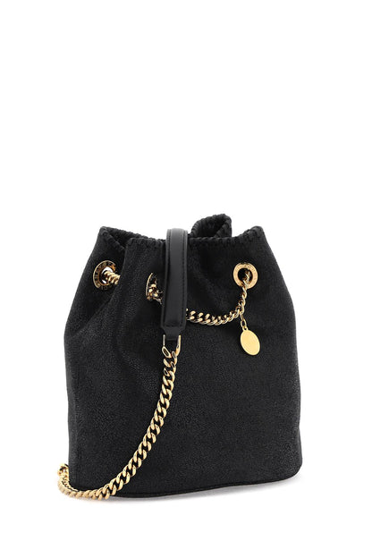 Falabella Bucket Bag  - Black