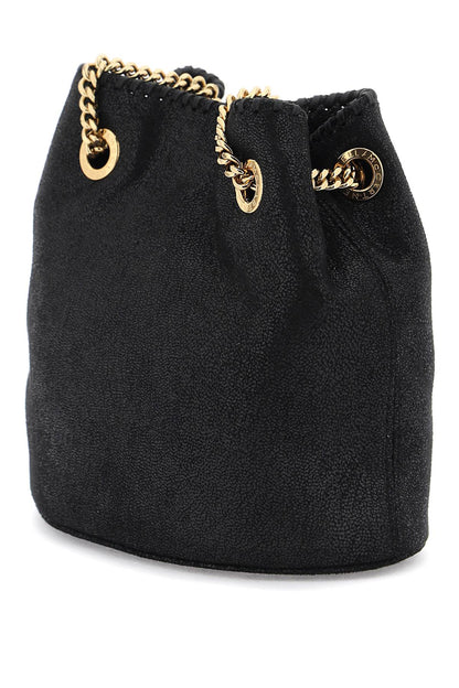 Falabella Bucket Bag  - Black