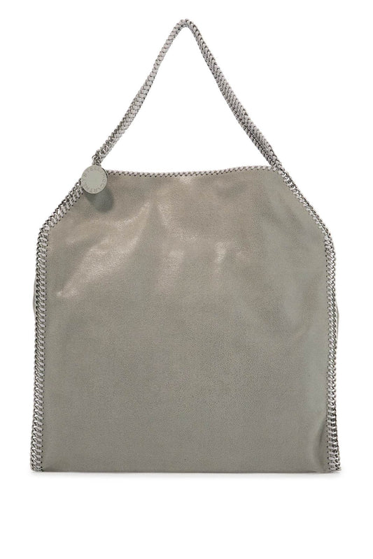 Large Falabella Tote Bag  - Grey