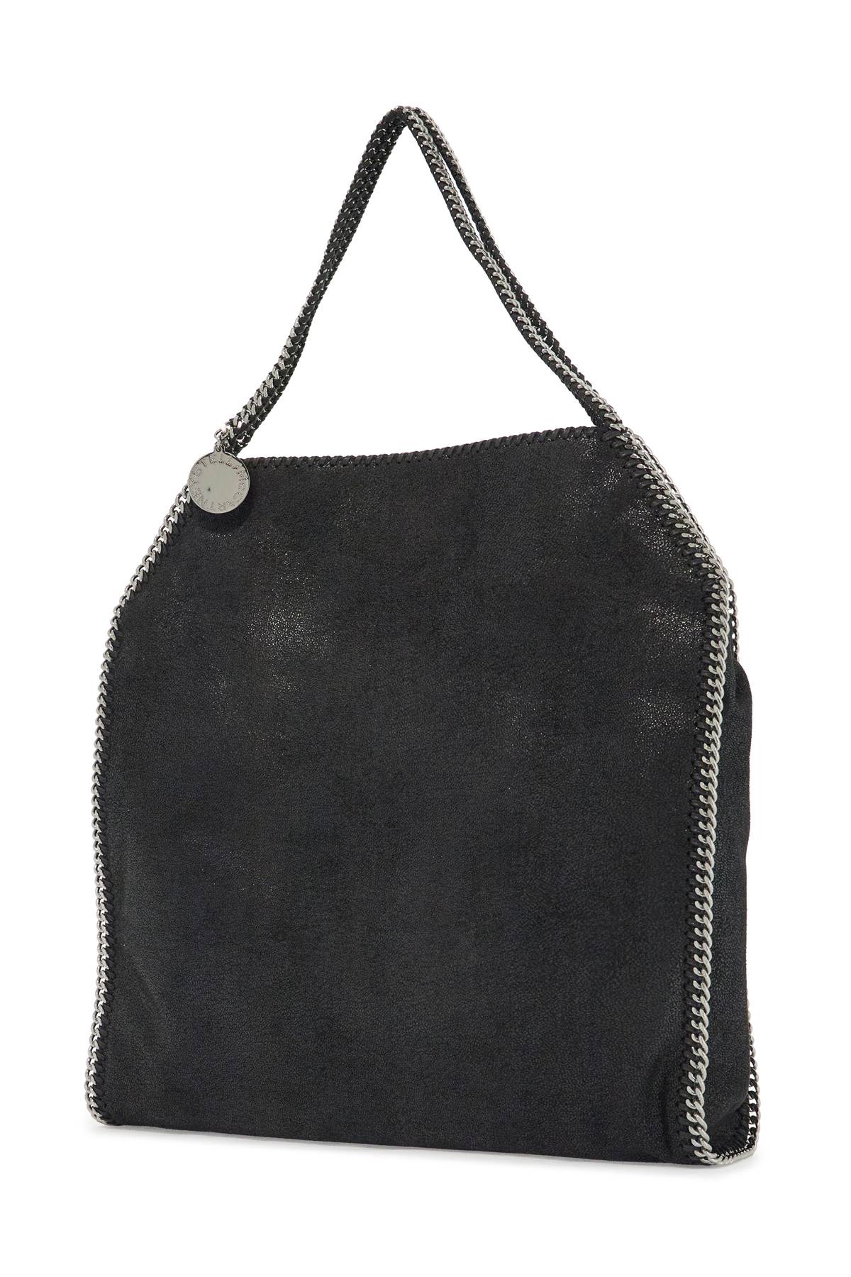 Large Falabella Tote Bag  - Black