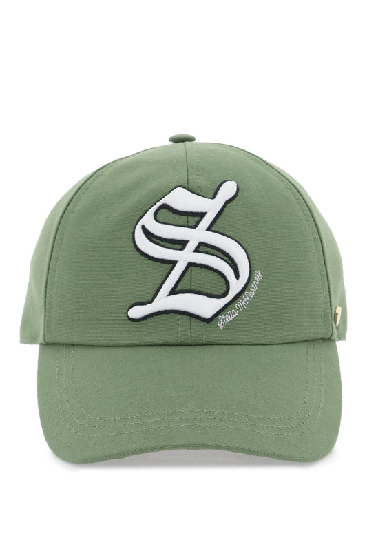 Embroidered Baseball Cap  - Green