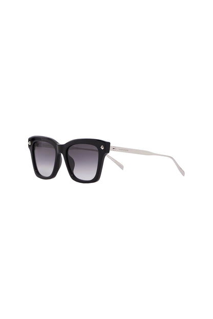 Spike Studs Sunglasses For  - Black