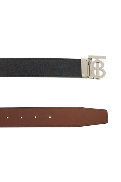 Reversible Tb Belt  - Brown