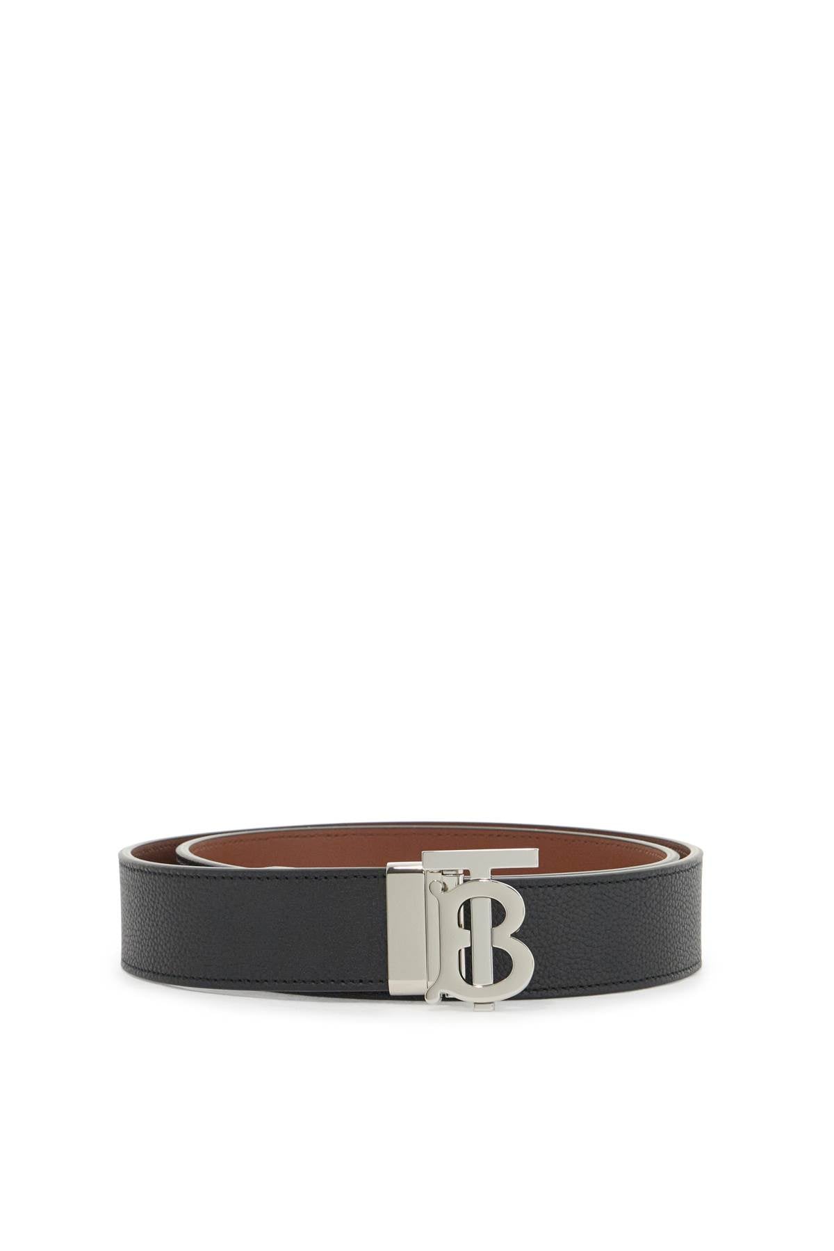 Reversible Tb Belt  - Brown