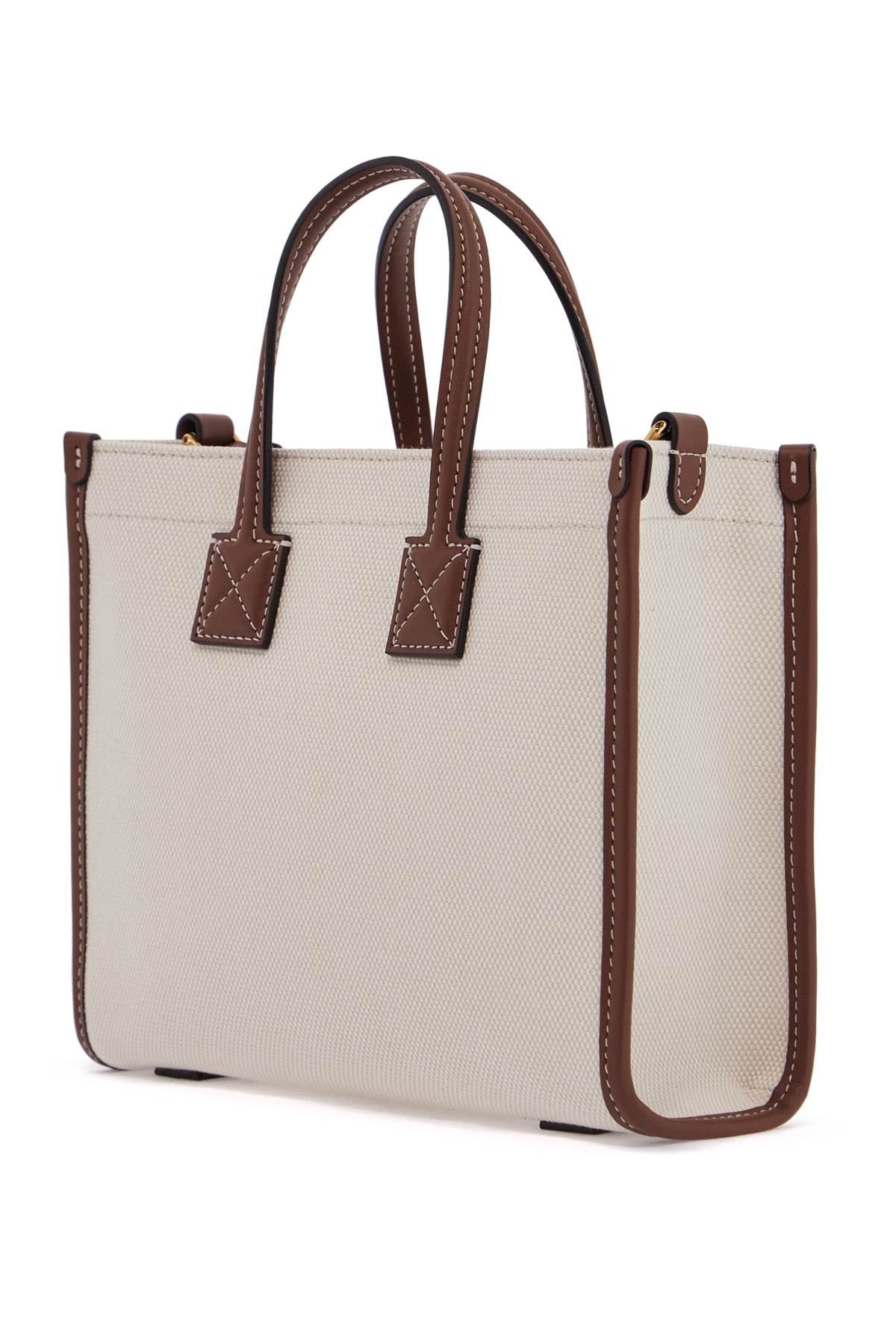 Freya Mini Tote Bag  - Beige