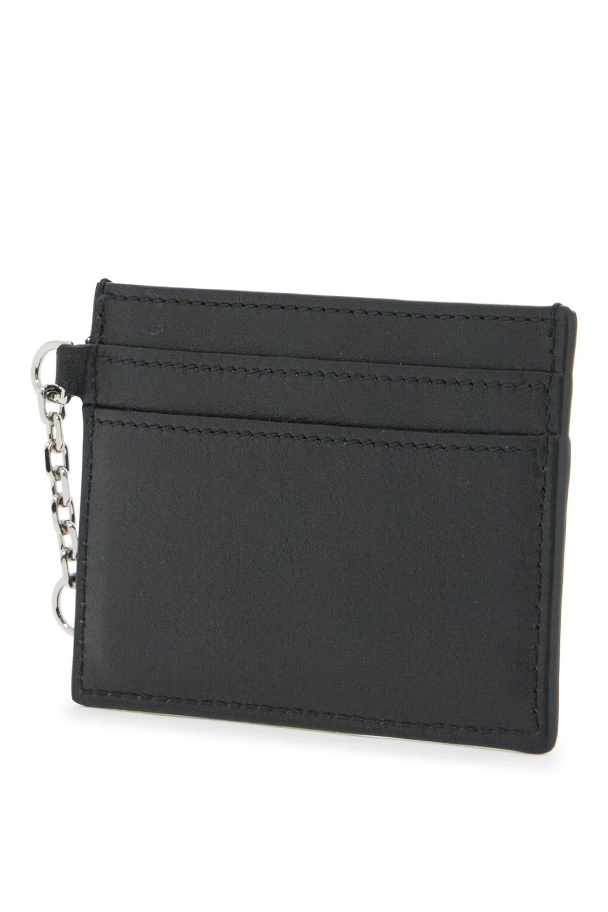 Sling Card Holder Door  - Black