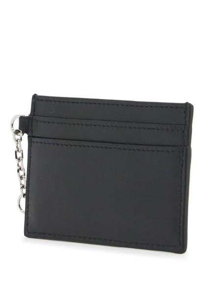 Sling Card Holder Door  - Black