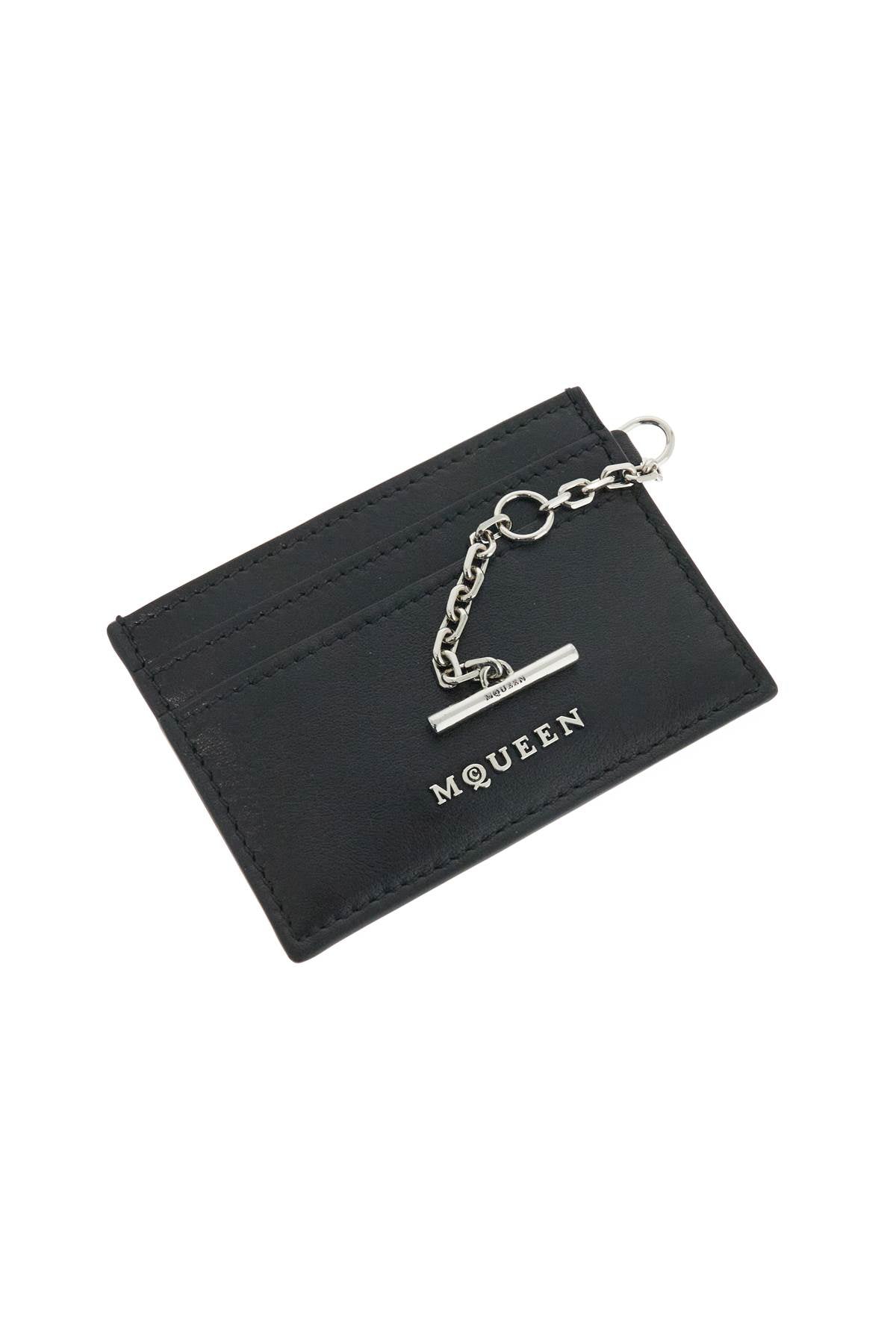 Sling Card Holder Door  - Black