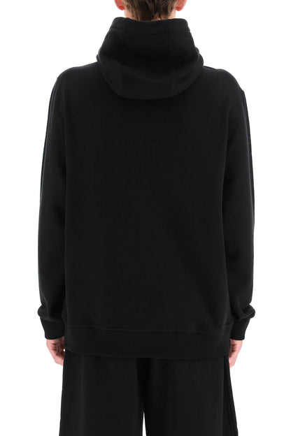 Logo Hoodie  - Black