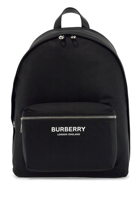 Econyl Backpack  - Black