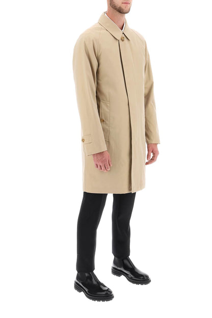 'camden' Trench Coat  - Beige