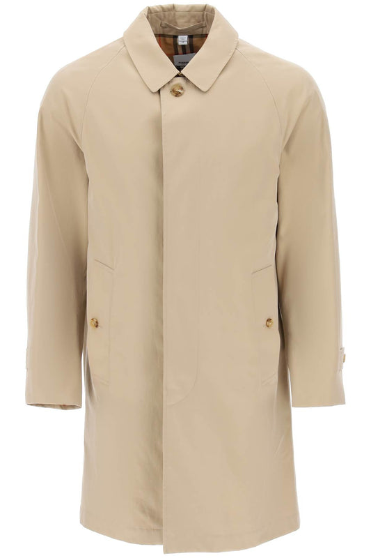 'camden' Trench Coat  - Beige