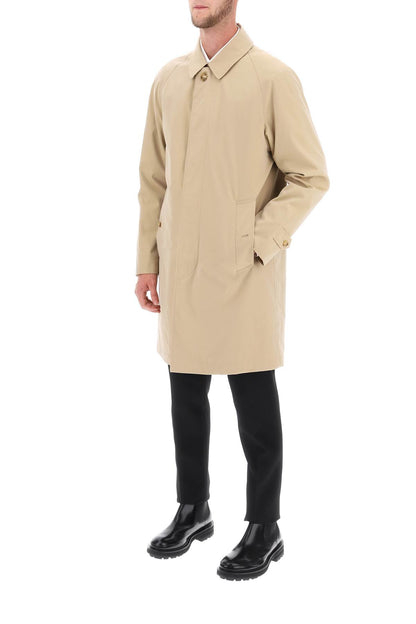 'camden' Trench Coat  - Beige