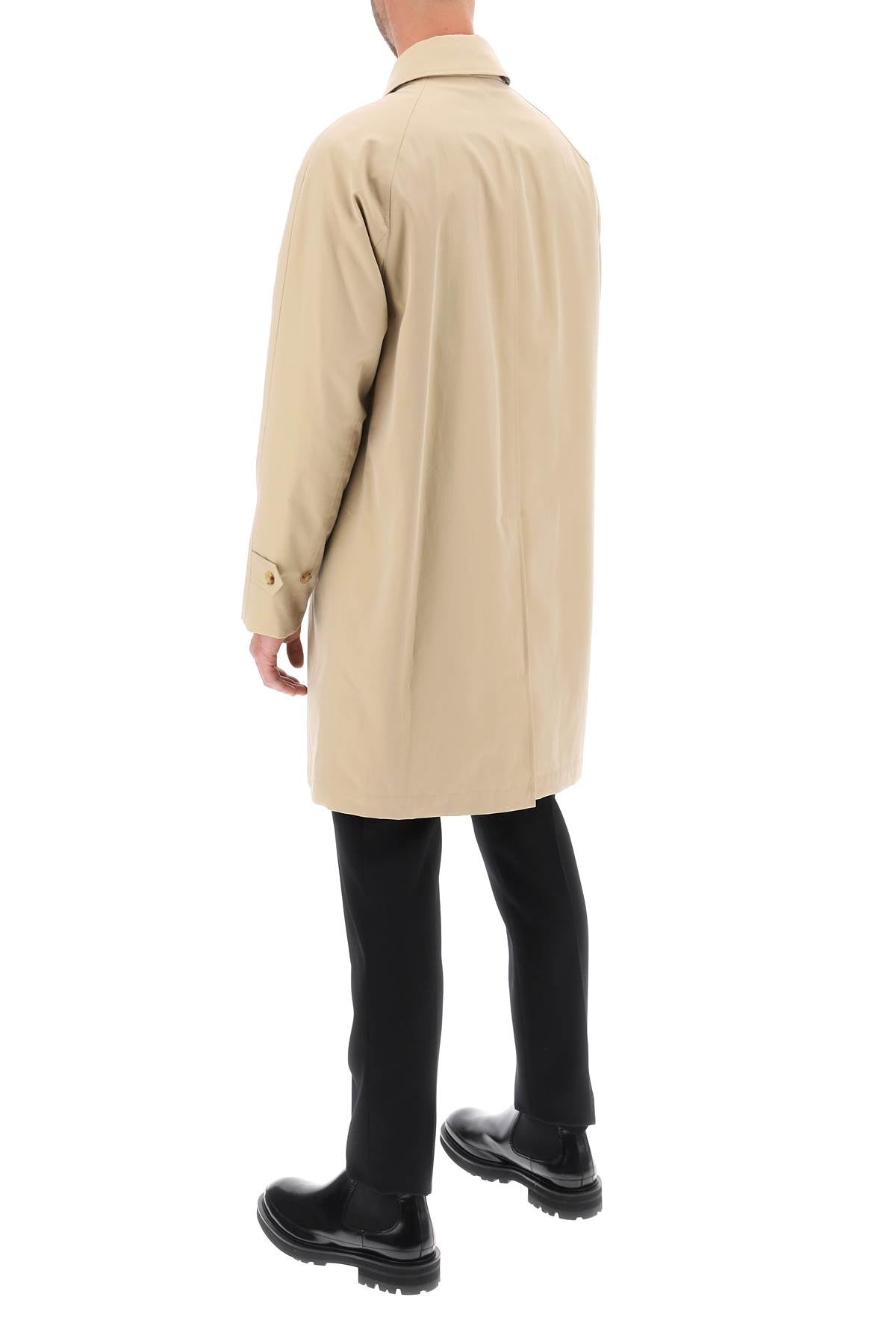 'camden' Trench Coat  - Beige