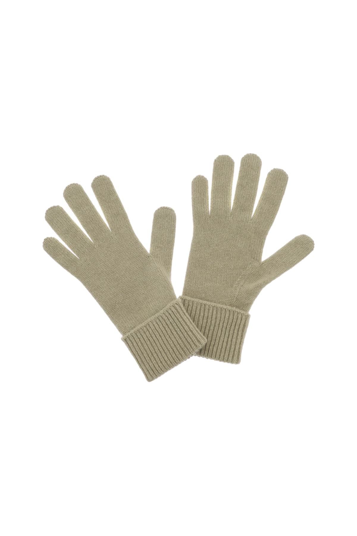 Cashmere Gloves  - Khaki