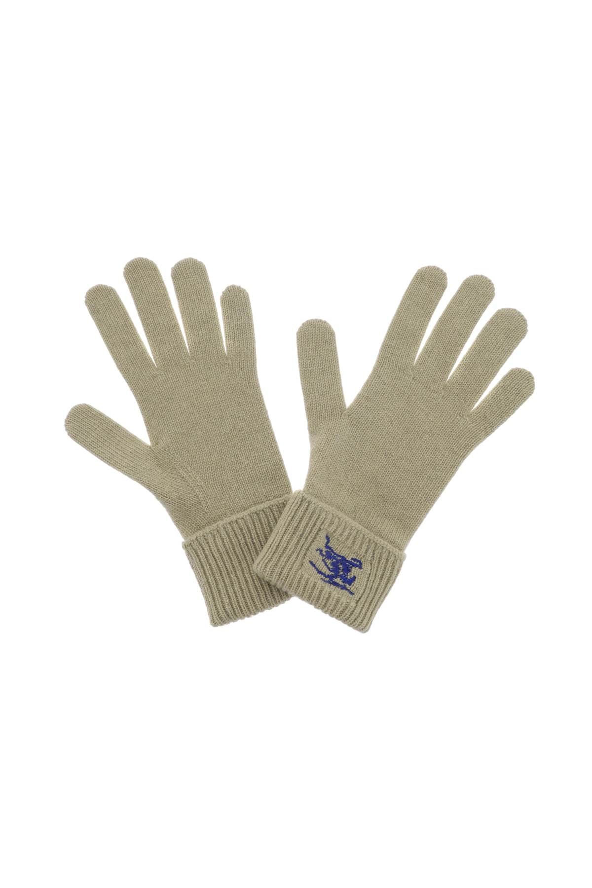 Cashmere Gloves  - Khaki