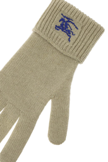 Cashmere Gloves  - Khaki