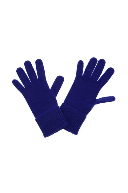 Cashmere Gloves  - Blue