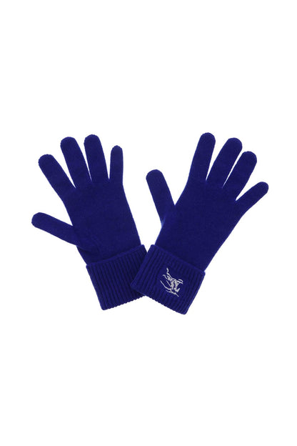 Cashmere Gloves  - Blue