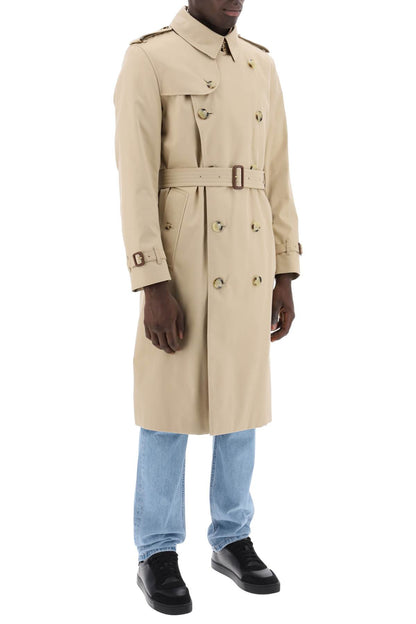 Heritage Kensington Trench  - Beige