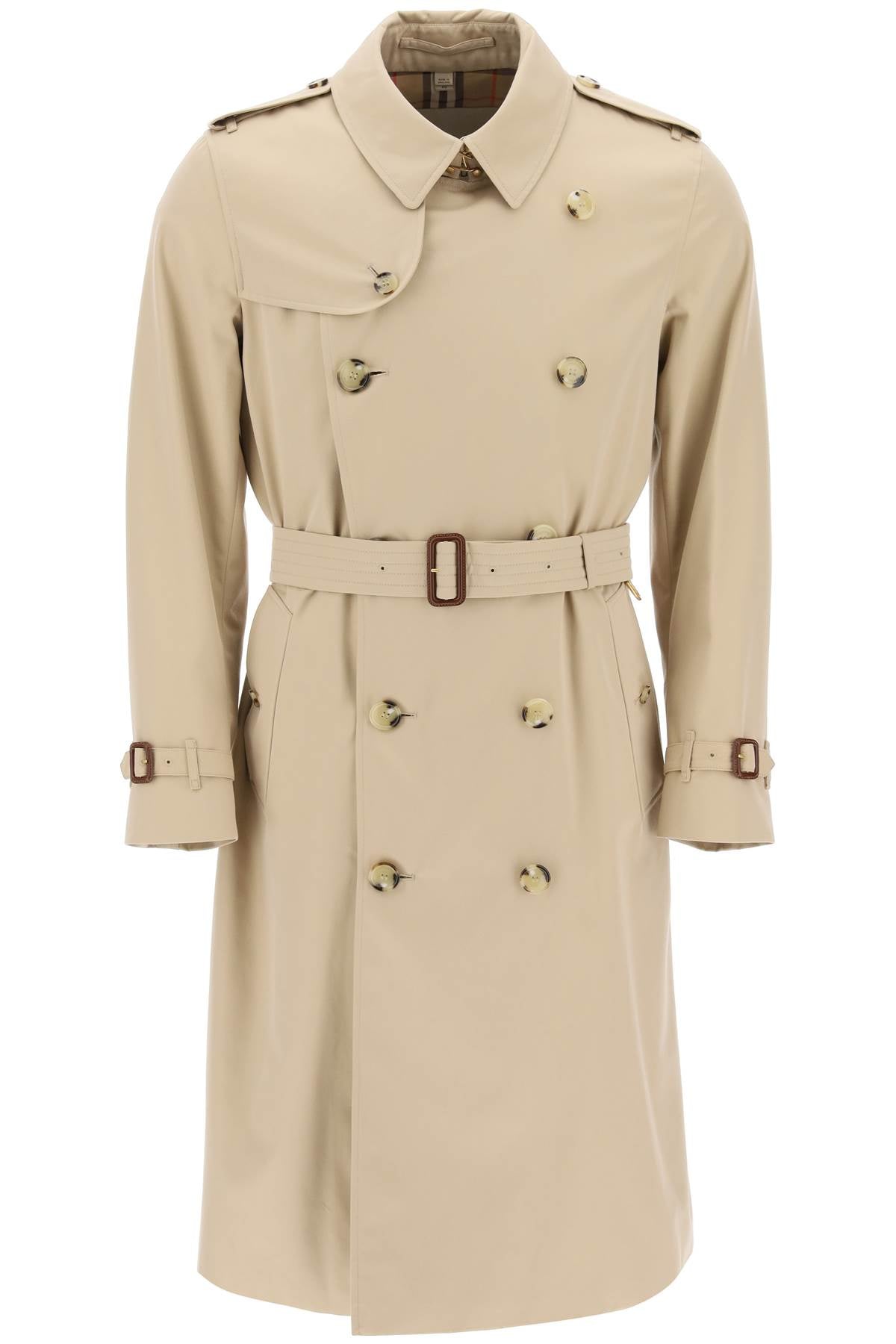 Heritage Kensington Trench  - Beige