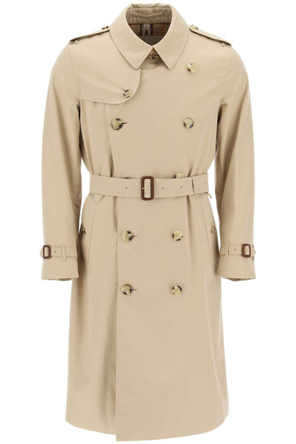 Heritage Kensington Trench  - Beige